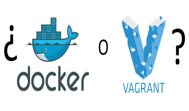 Docker vs Vagrant, diferencias y similitudes