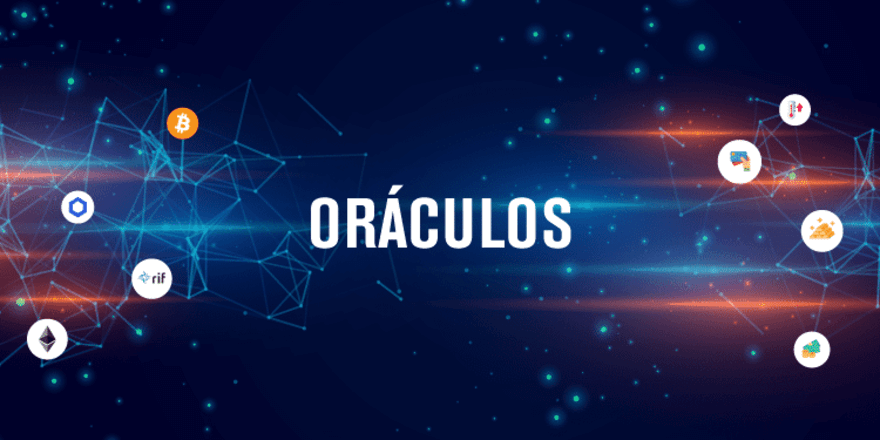 Que son los oraculos en blockchain?