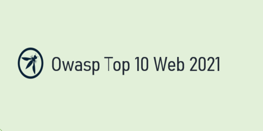 OWASP Top 10 Web &#8211; 2021