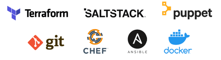 Herramientas de gestión de configuración