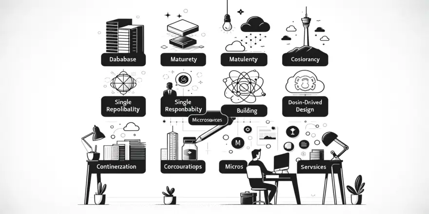Buenas prácticas del uso de microservicios